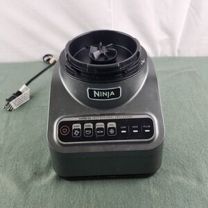Ninja BN601- Professional 850W 9-Cup Food Processor (Base Only)‎  Auto IQ Pro